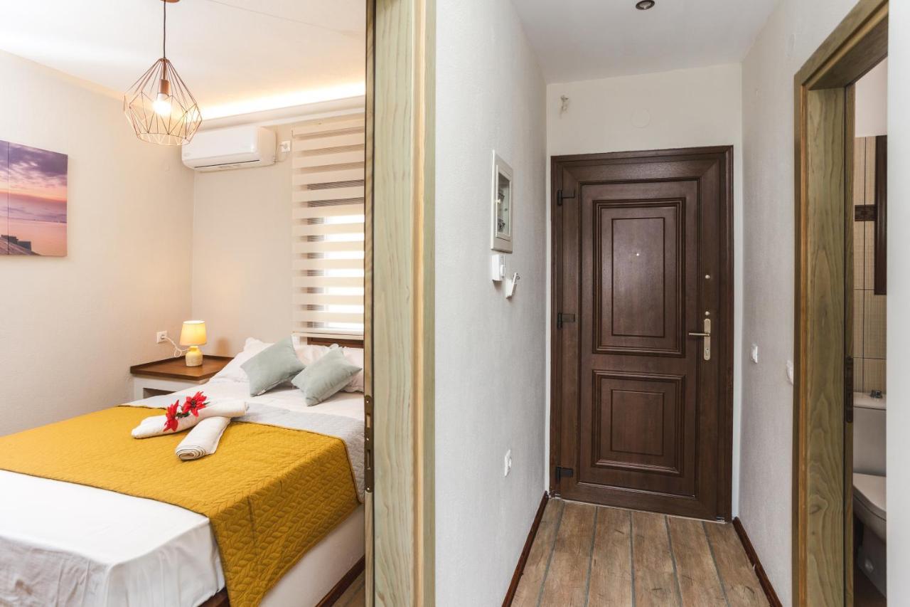 Twinstars Wonderful View Apartment Kalyves Polygyrou Bagian luar foto